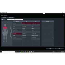 Digital Radiology DR Flat Panel Wireless LG Korea