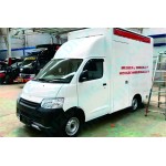 Bis Rontgen X-ray Medical Check Up Daihatsu Granmax