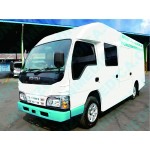 Bis Rontgen X-ray Medical Check Up Isuzu ELF