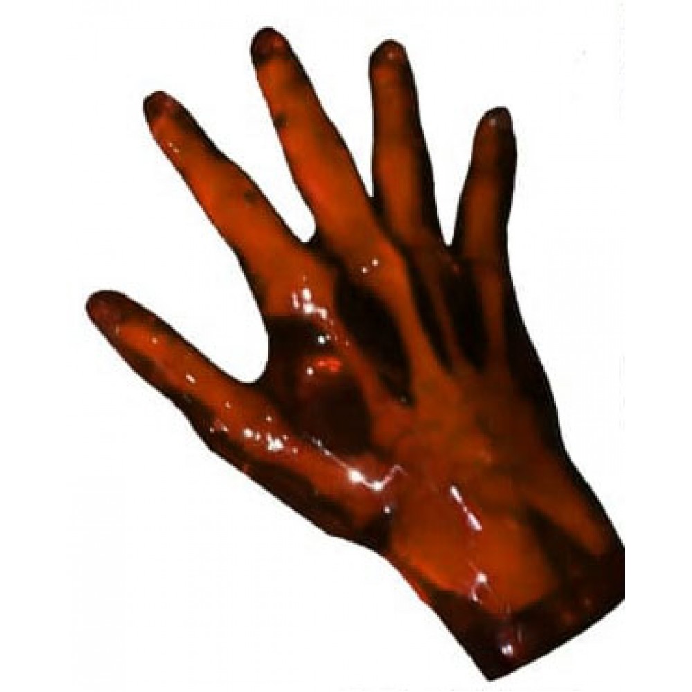 Phantom X-ray Tangan atau Manus