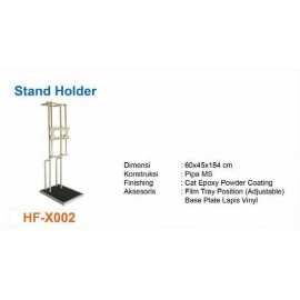 Chest Stand Xray Cassette Holder