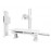 Digital Radiology DR Ecoray Ecoview9 with Flat Panel