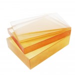 Kaca PB 15mm Lead Glass Timbal Proteksi Radiasi