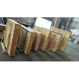 Kaca PB 15mm Lead Glass Timbal Proteksi Radiasi