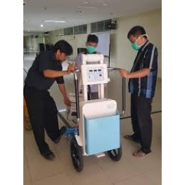 Mobile X-ray Acoma POX 100BT High Frequency