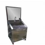 Scrub Station 1 Person Automatic