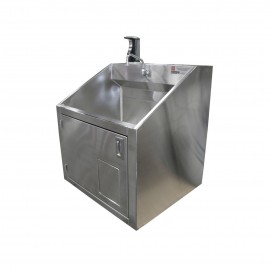 Scrub Station 1 Person Automatic